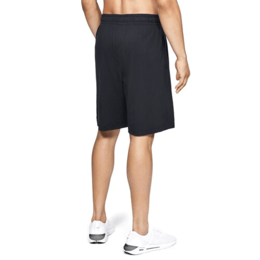 Under Armour Bermuda 1359400-BLKOWT M SPORTSTYLE CT PretoBranco -1-